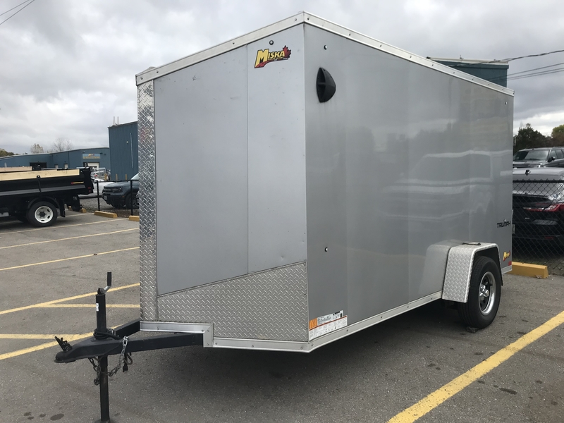 Cargo, Utility Trailers  2023 Formula Triumph 6'x12' Cargo Trailer Photo
